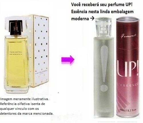 UP! 10 = Carolina Herrera 50 ml