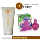 Hidratante UP38