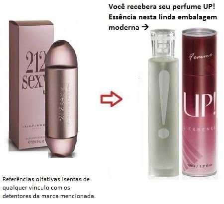 UP! 02 = 212 Sexy 50ml