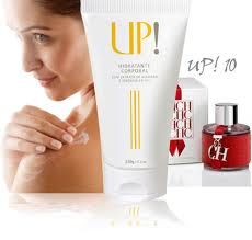 hidratante UP10