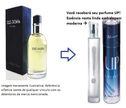 UP! 07 = Dolce & Gabbana 50 ml