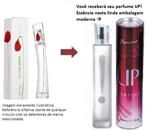 UP! 22 = Flower By Kenzo 50 ml