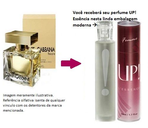 UP! 40 = The One 50 ml