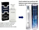 UP! 15 = kouros 50 ml
