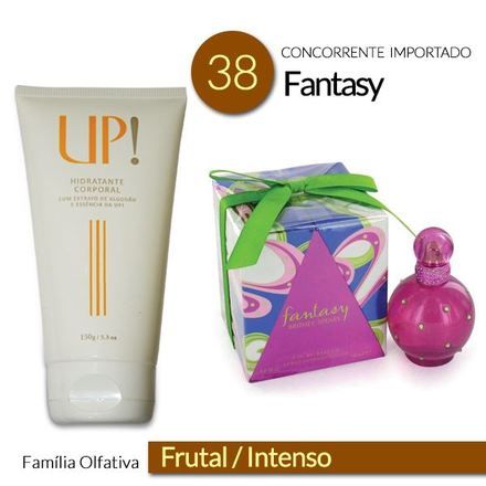 Hidratante UP38